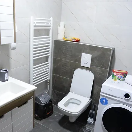 Apartment Chloee Gevgelija Exterior photo