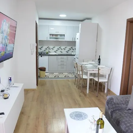 Apartment Chloee Gevgelija Exterior photo